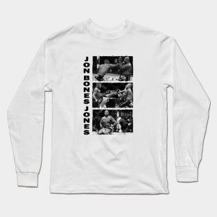 Jon Jones Best Fighter Long Sleeve T-Shirt